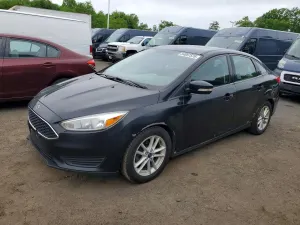 Ford Focus 2.0L 4 2017