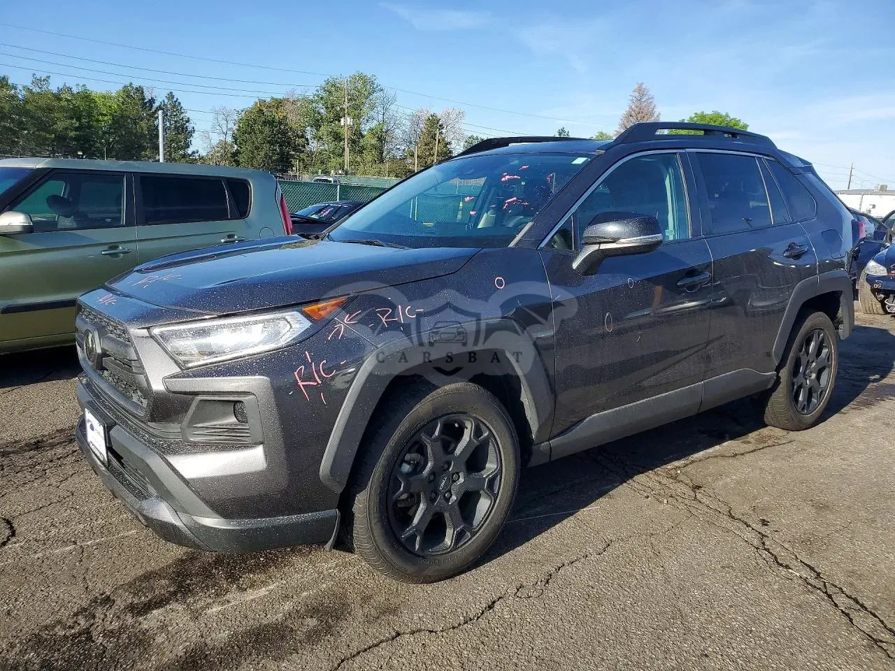 Toyota Rav4 2021