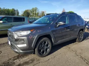 Toyota Rav4 2021