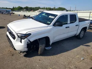 Toyota Tacoma 2.4L 4 2025