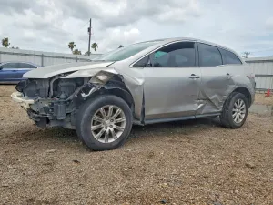 Mazda CX-7 2.5L 4 2011