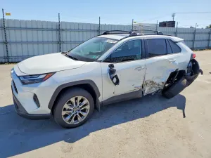 Toyota Rav4 2.5L 4 2025