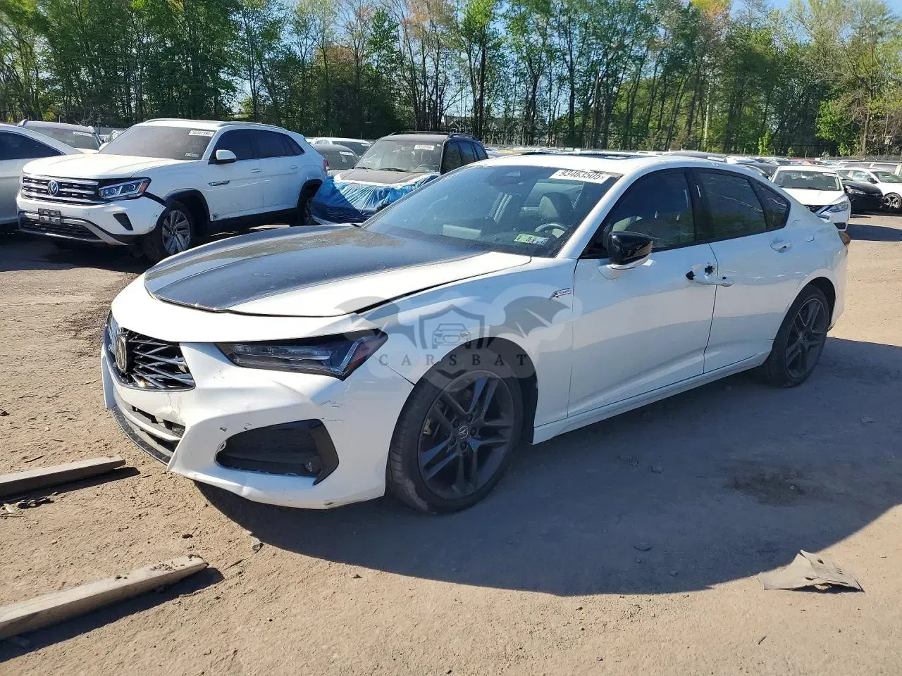 Acura TLX 2.0L 4 2024