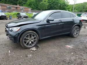 Mercedes-Benz GLC 2.0L 4 2021