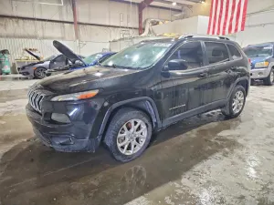 Jeep Cherokee 2.4L 4 2015