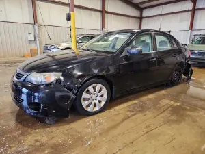 Subaru Impreza 2.5L 4 2008