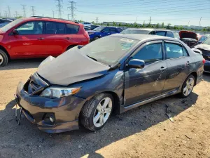 Toyota Corolla 1.8L 4 2013