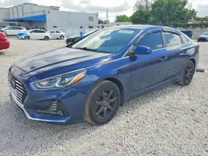 Hyundai Sonata 2.4L 4 2019