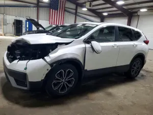 Honda CR-V 1.5L 4 2021