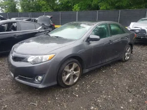 Toyota Camry 2.5L 4 2014