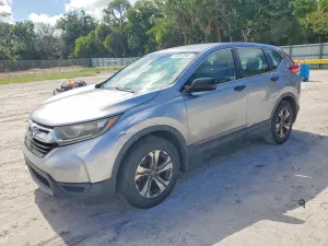 Honda CR-V 2.4L 4 2017