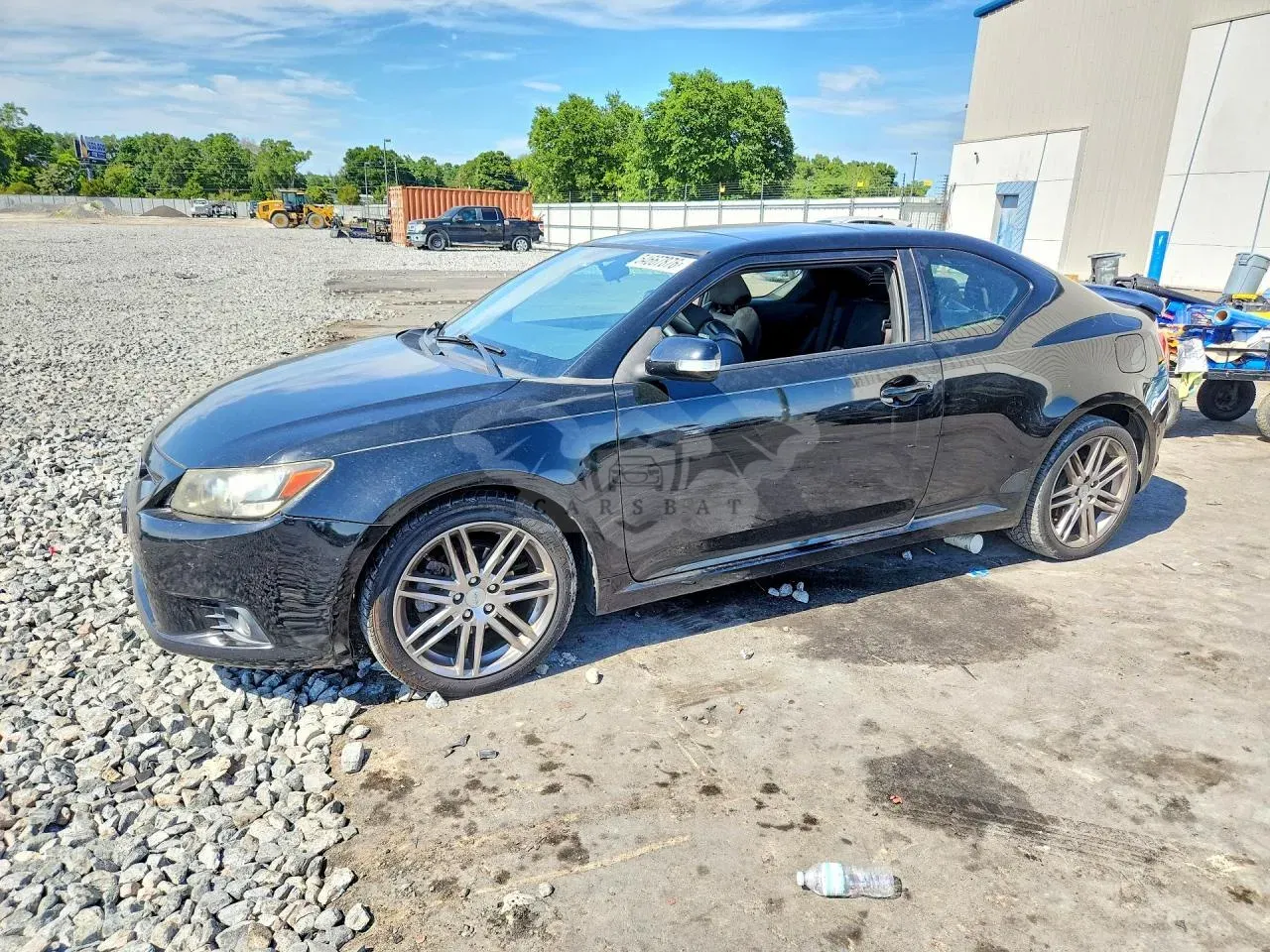 Scion tC 2.5L 4 2012