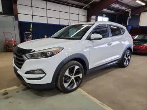 Hyundai Tucson 1.6L 4 2016