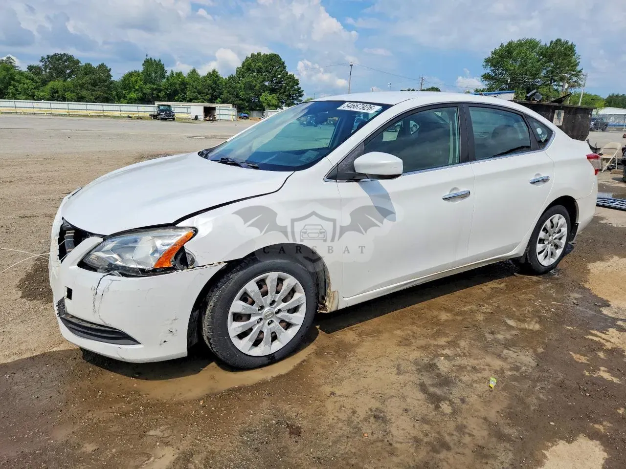 Nissan Sentra 1.8L 4 2013