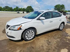 Nissan Sentra 1.8L 4 2013