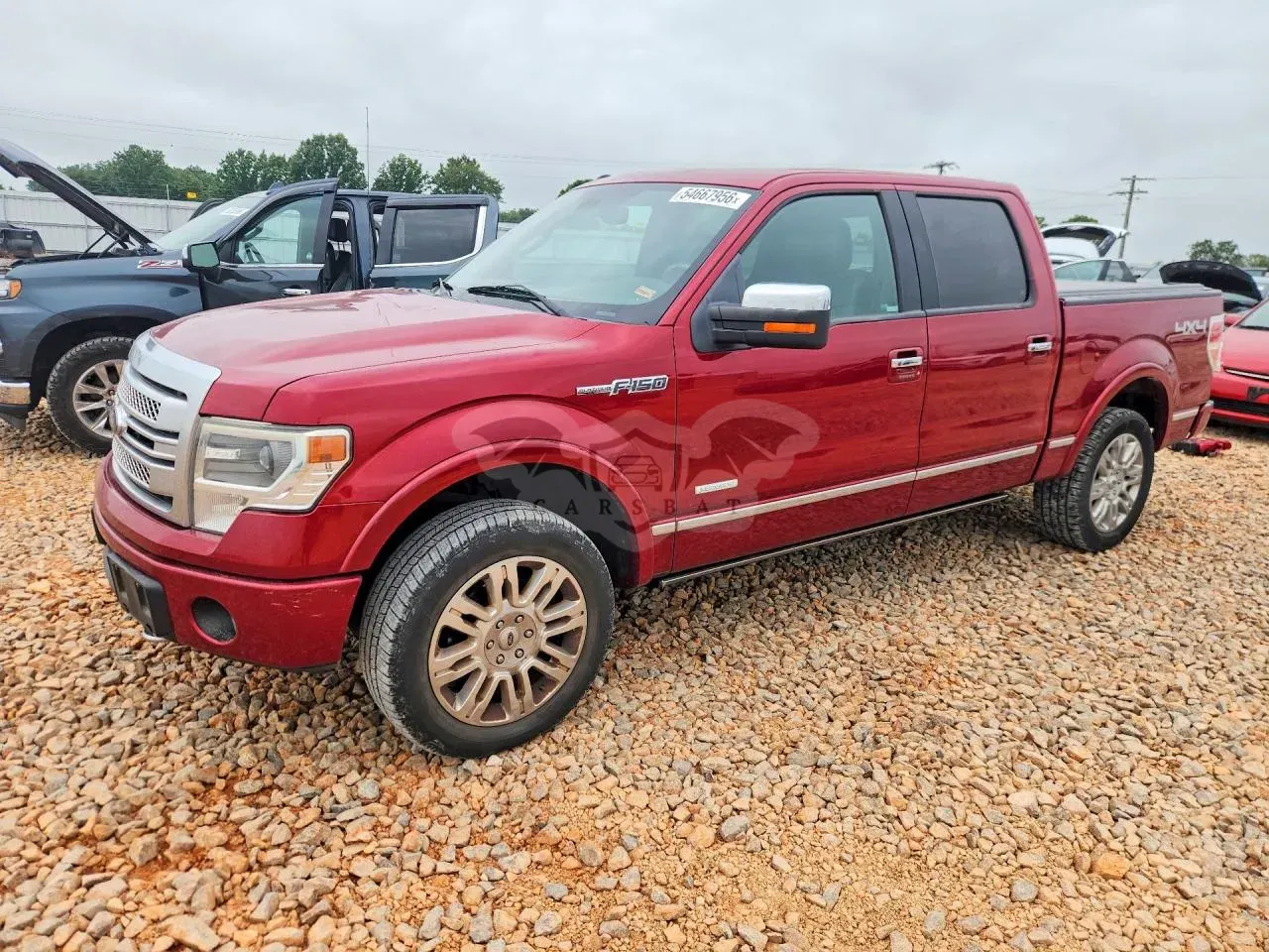 Ford F-150 3.5L 6 2014