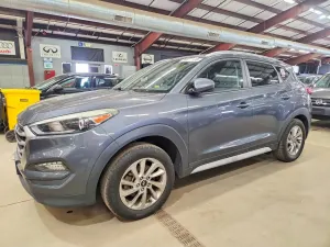 Hyundai Tucson 2.0L 4 2017