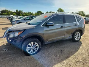 Honda CR-V 2.4L 4 2014