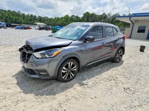 Nissan Kicks 1.6L 4 2020