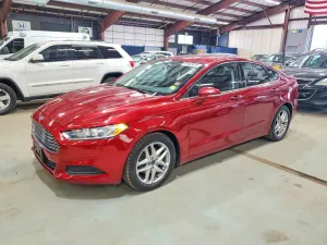 Ford Fusion 2.5L 4 2016