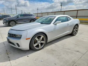 Chevrolet Camaro 3.6L 6 2012