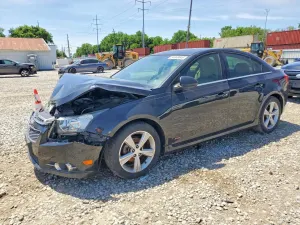 Chevrolet Cruze 1.4L 4 2013