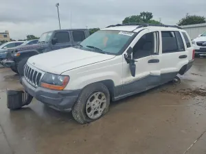 Jeep Grand Cherokee 4.7L 8 2001