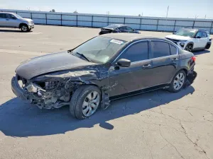 Honda Accord 2.4L 4 2010