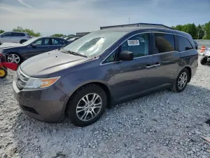 Honda Odyssey 3.5L 6 2013