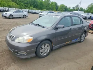 Toyota Corolla 1.8L 4 2008