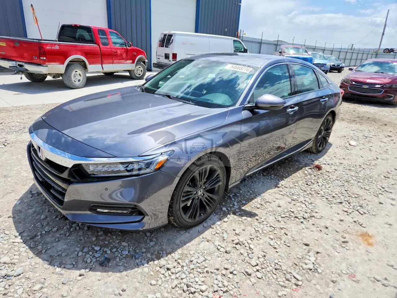 Honda Accord 2.0L 4 2018