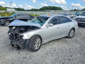 Hyundai Azera 3.8L 6 2011