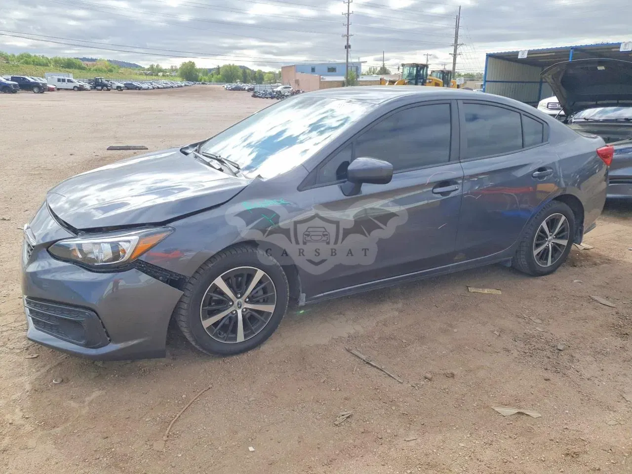Subaru Impreza 2.0L 4 2021