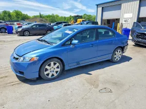 Honda Civic 1.8L 4 2009