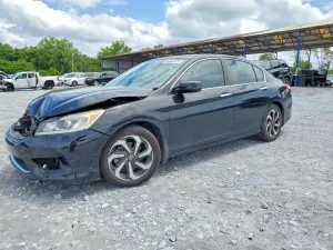 Honda Accord 2.4L 4 2016