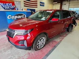 Chevrolet Equinox 1.5L 4 2024