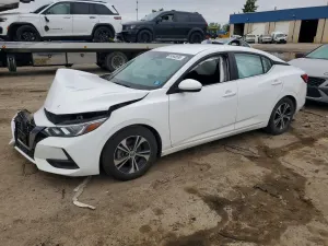 Nissan Sentra 2.0L 4 2021
