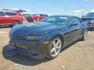 Chevrolet Camaro 6.2L 8 2014