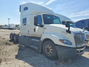 International LT Series 15.0L 6 2020