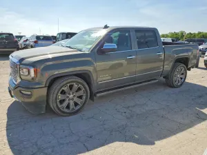 GMC Sierra 6.2L 8 2017