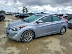 Hyundai Elantra 1.8L 4 2015