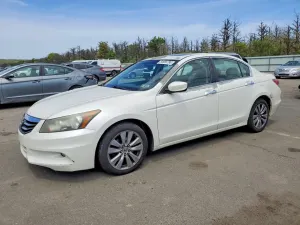 Honda Accord 3.5L 6 2011