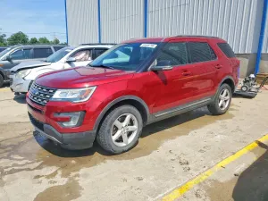 Ford Explorer 3.5L 6 2017