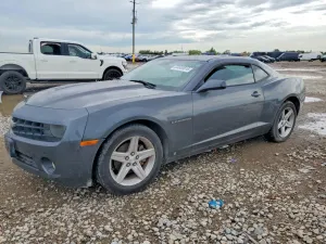 Chevrolet Camaro 3.6L 6 2010