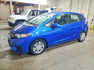 Honda Fit 1.5L 4 2017