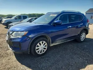 Nissan Rogue 2.5L 4 2017