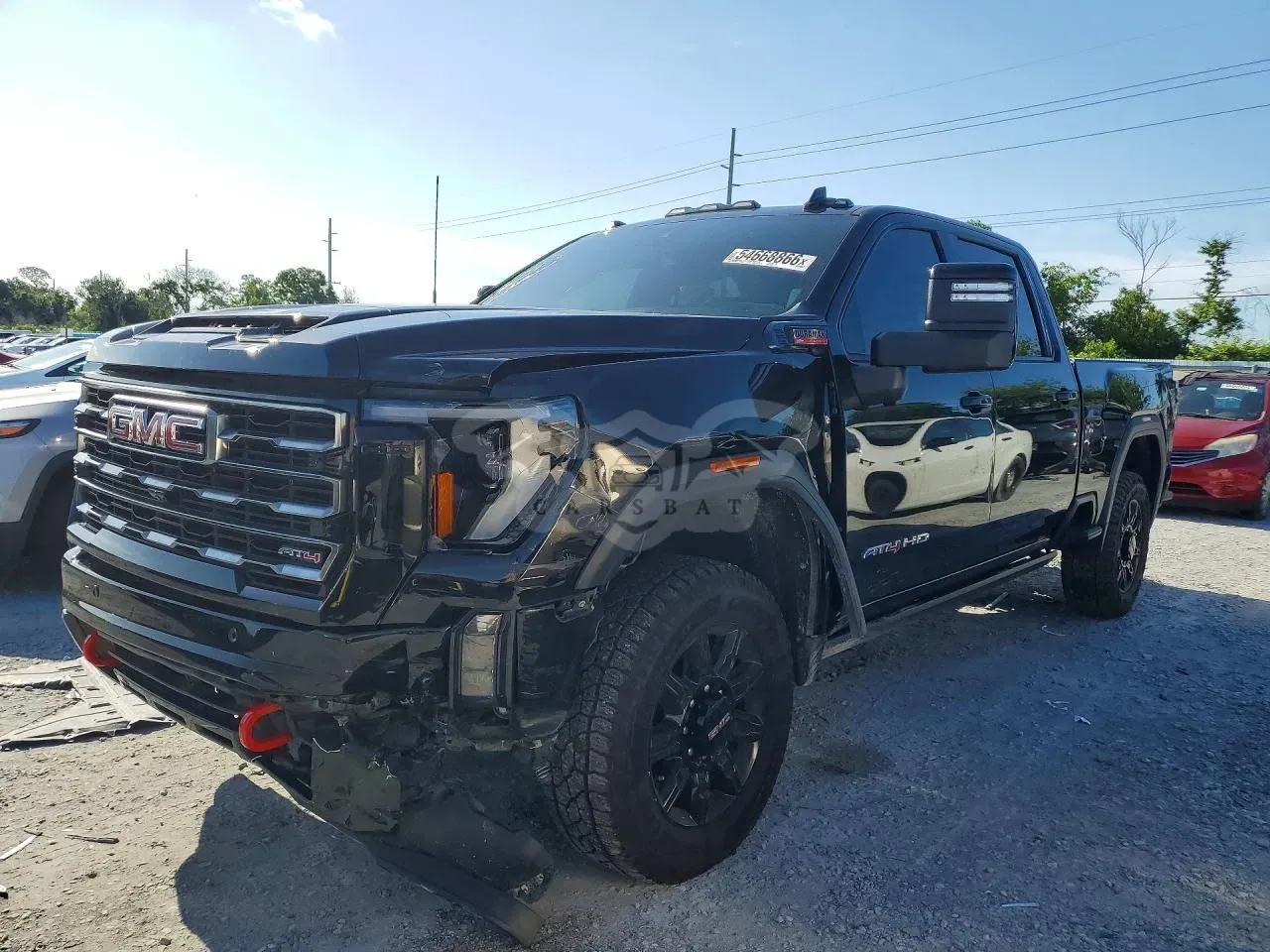 GMC Sierra 6.6L 8 2024