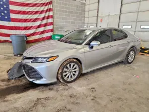 Toyota Camry 2.5L 4 2018