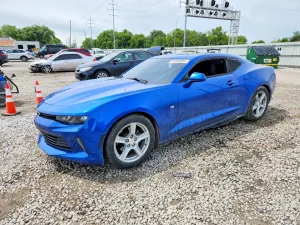 Chevrolet Camaro 3.6L 6 2017