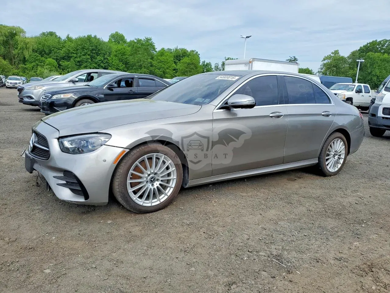 Mercedes-Benz E 2.0L 4 2022